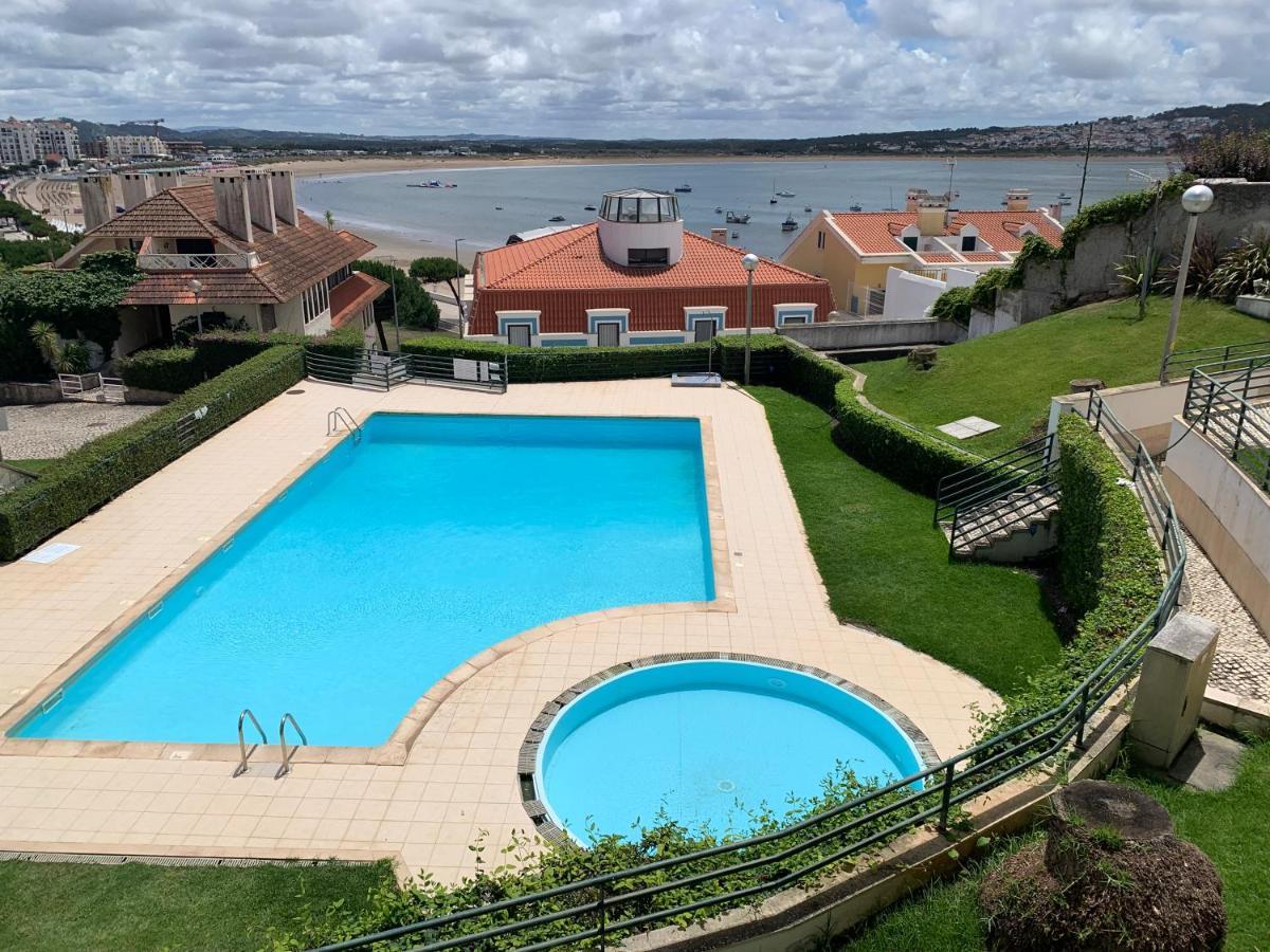 Casa Na Onda Sonho Da Baia Apartment Sao Martinho do Porto